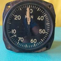 strumento aereo d'epoca