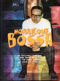 Morricone + Trovajoli - 2 cofanetti - libri + CD