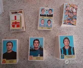 Set 300 figurine album calciatori panini 1971/72