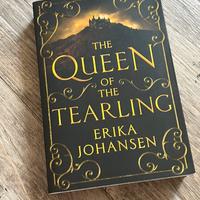 Queen of the Tearling – Erika Johansen