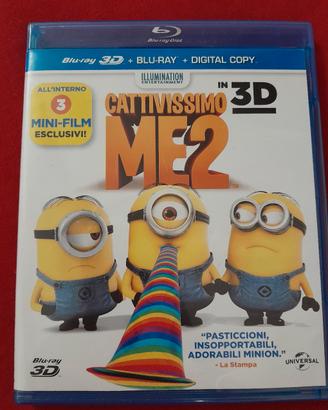 Cattivissimo Me 2 3D
