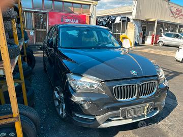 RICAMBI BMW X1 2012 2000cc DIESEL N47D20C