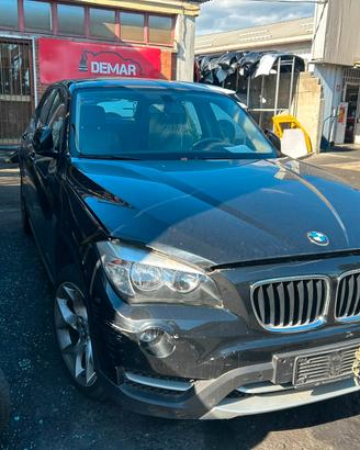 RICAMBI BMW X1 2012 2000cc DIESEL N47D20C