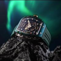 Orologio NUBEO Magellan Spacecraft NASA Automatic