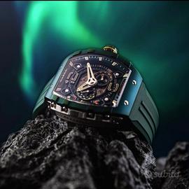 Orologio NUBEO Magellan Spacecraft NASA Automatic