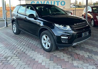 Land Rover Discovery Sport 2.0 TD4 150 CV SE
