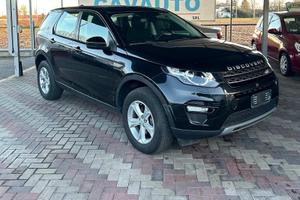 Land Rover Discovery Sport 2.0 TD4 150 CV SE