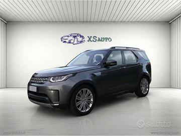 LAND ROVER Discovery 3.0 TD6 249 CV HSE Luxury 7 P