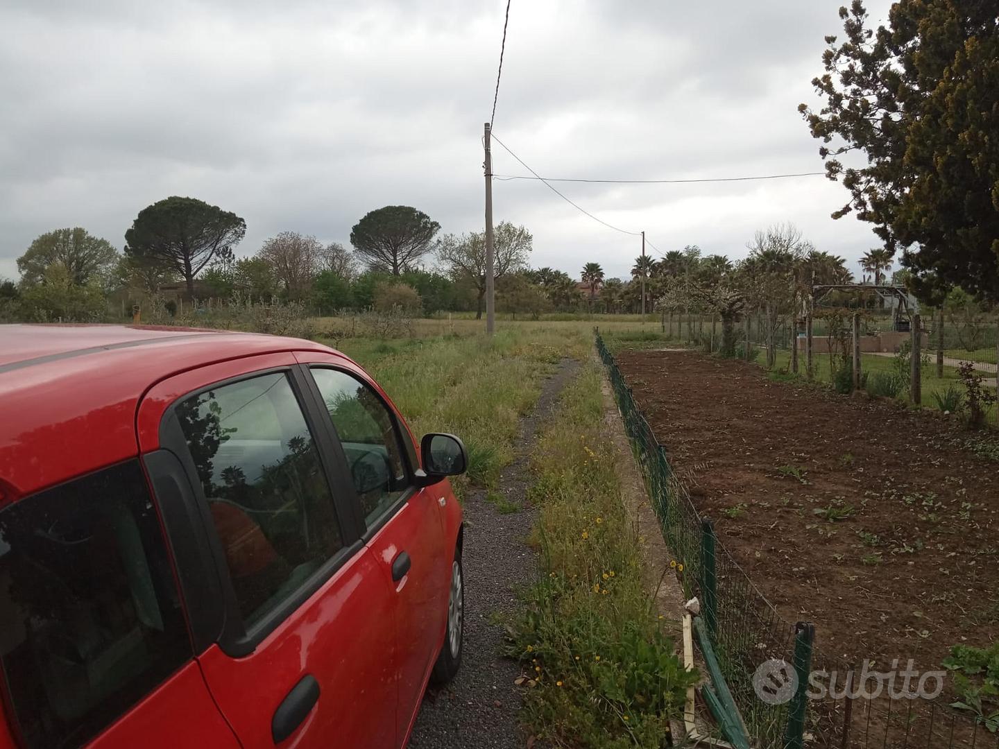 Terreno Riardo - Vista 3