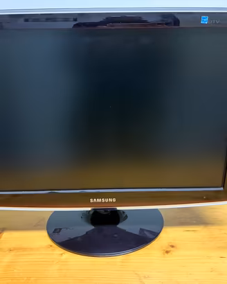 Samsung SyncMaster T220HD Monitor LCD 22" HDMI