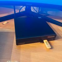 Lenovo m70q gen3 i3 12100t