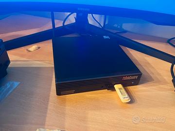 Lenovo m70q gen3 i3 12100t