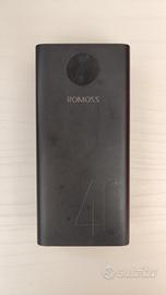Power Bank Romoss 40.000 mAh