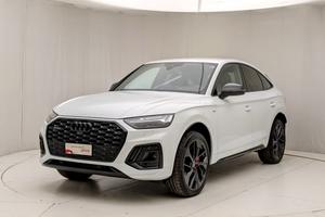 Audi Audi Q5 Sportback Identity Black 55 TFSI e qu