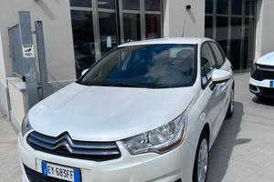 Citroen C4 1.6 e-HDi 115 Exclusive
