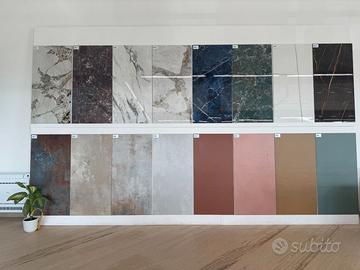 PIASTRELLE IN GRES PORCELLANATO