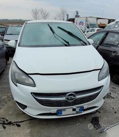 RICAMBI USATI AUTO OPEL Corsa E 3Â° Serie B13DTC D