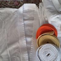 3 (tre) divise KARATE  taglia 46