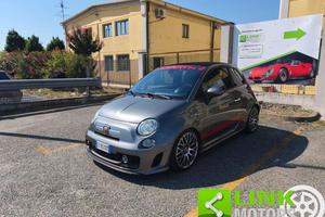 ABARTH 500 1.4 Turbo T-Jet Cabrio gpl