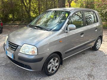 Hyundai Atos 1.1Benzina 60cv ok neopatentati unico