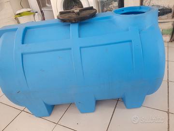 Serbatoio  250 litri 