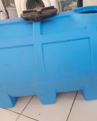 Serbatoio  250 litri 