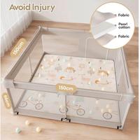 Box Bambini Grande 150x150 cm