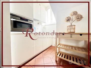 Appartamento di 35 m² con 1 locale a Milano