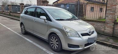toyota corolla verso d4d diesel