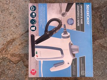 Vaporizzatore per pulizia superfici a vapore