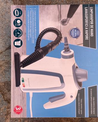 Vaporizzatore per pulizia superfici a vapore