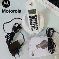 Telefono Cordless Motorola MOTO MT681 - EcoMoto