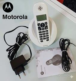 Telefono Cordless Motorola MOTO MT681 - EcoMoto