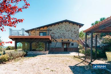 Villa - C.da Formelle, Guardiaregia