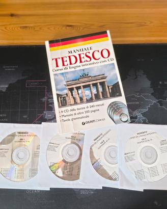 Corso lingua tedesco 