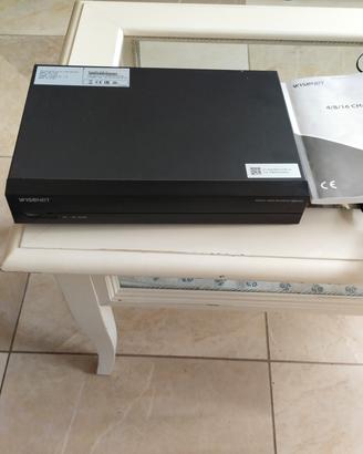 Videoregistratore digitale Hanwha HRD-440P