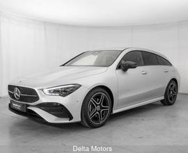 Mercedes-Benz CLA X118 NUOVA SHOOTING-BRAKE 1...