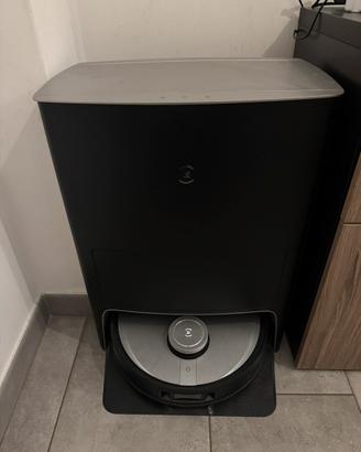 ECOVACS DEEBOT X1 Omni