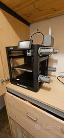 stampante 3d ad5x+4kg+extra 