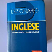 Dizionario di inglese tascabile