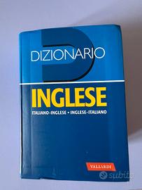Dizionario di inglese tascabile