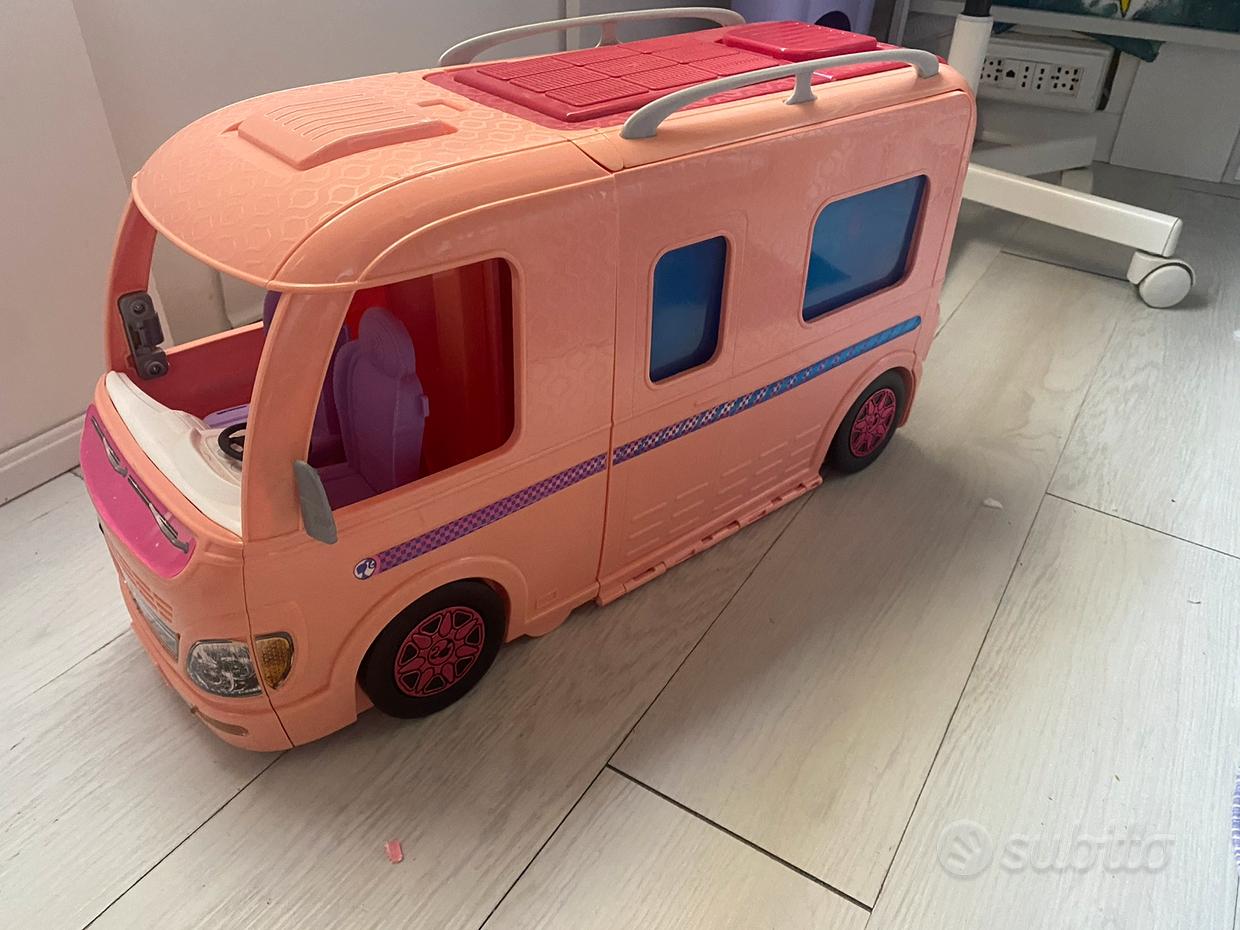 Camper barbie Vendita in Tutto per i bambini