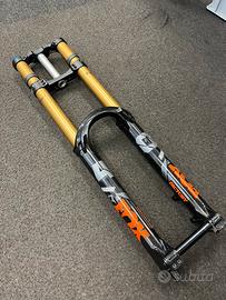 Forcella fox dh 40 2025 grip x2