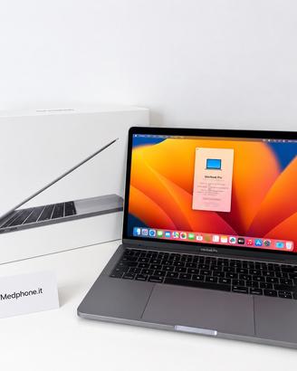 MacBook Pro 2017 Apple Garanzia Negozio Laptop