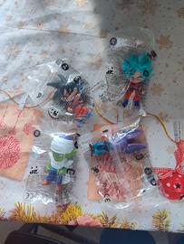 4 sorprese burger king x dragon ball