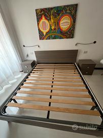 Set camera da letto moderno