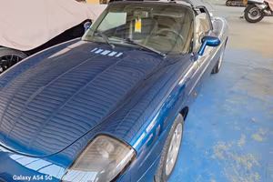 Fiat Barchetta 