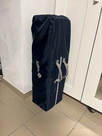 Lettino da campeggio