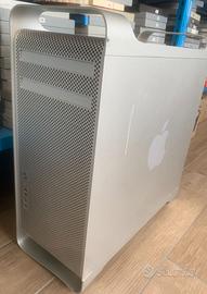Solo case tower in alluminio, Apple Mac Pro 2009