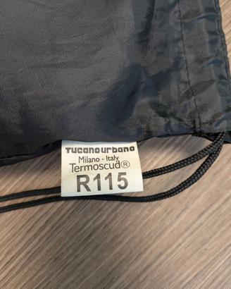 Tucano Termoscud Gaucho per Moto R115  NUOVO